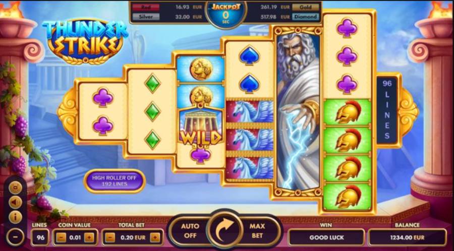 casino mobile games