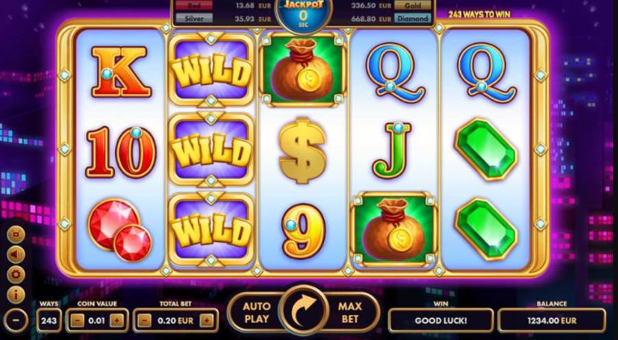 Free spins no deposit required