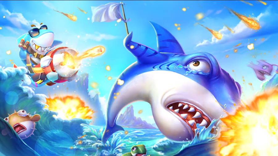 Fish games online