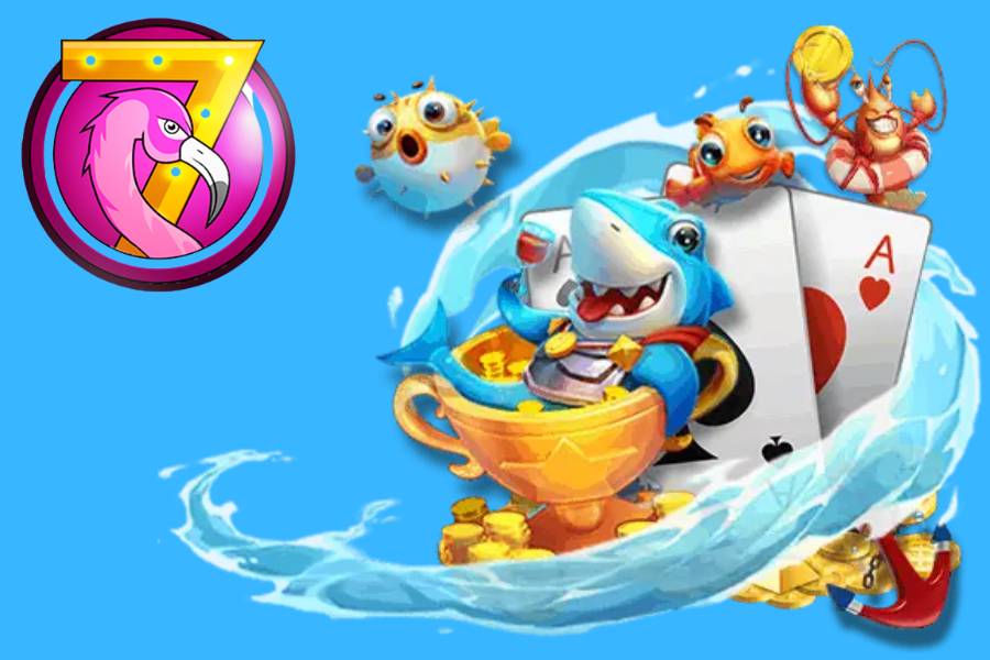 Ocean Monster fish game cheat