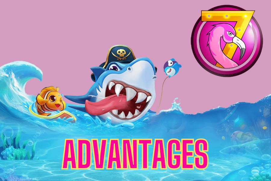 ocean monster fish game