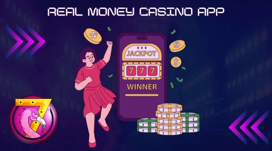 casino apps that pay real money with no deposit